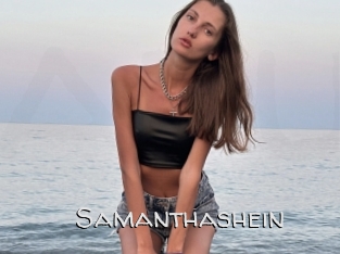 Samanthashein