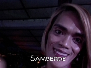 Samberde