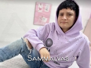 Sammalvas