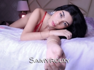 Samyrouxy