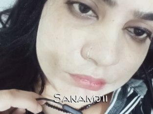 Sanamjii