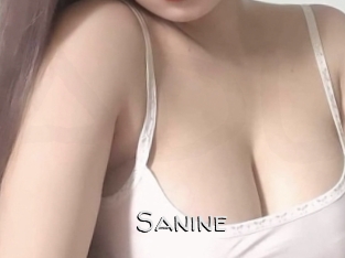 Sanine