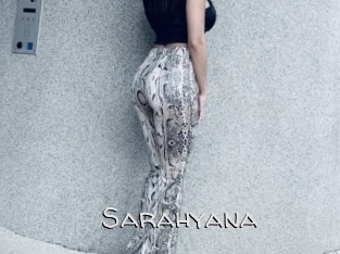 Sarahyana