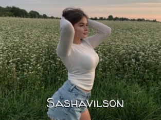 Sashavilson