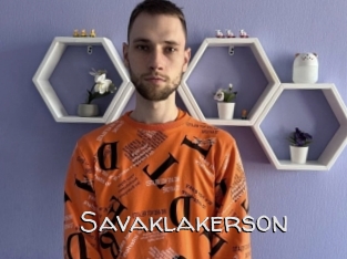 Savaklakerson