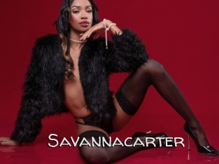 Savannacarter