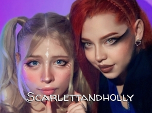 Scarlettandholly