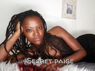 Secret_paige