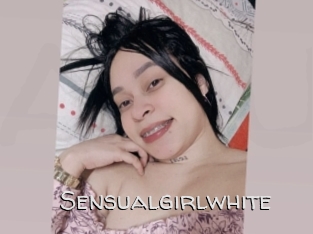 Sensualgirlwhite