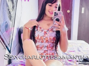 Sexycharlottesamantha