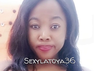 Sexylatoya36