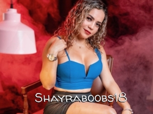 Shayraboobs18