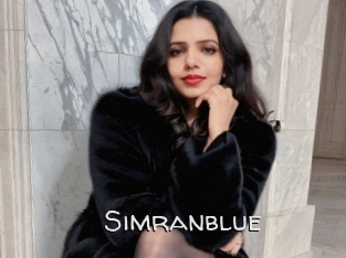 Simranblue