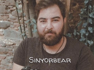 Sinyorbear