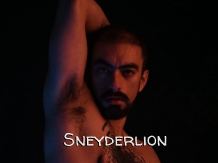 Sneyderlion