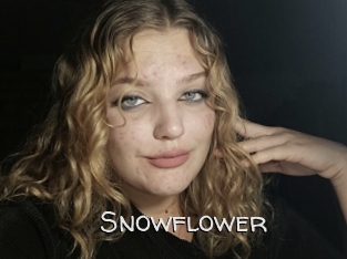 Snowflower