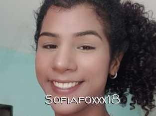 Sofiafoxxx18