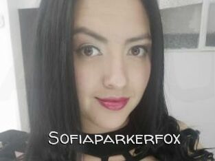 Sofiaparkerfox