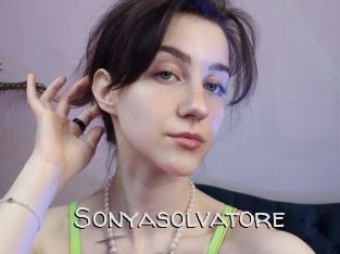 Sonyasolvatore