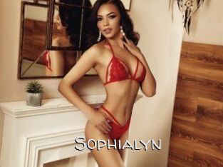 sophialyn Adult dvd gold