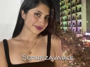 Sophiezavarce