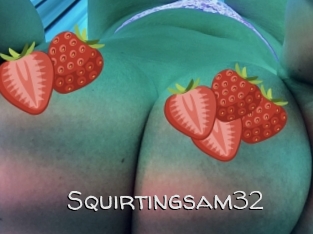 Squirtingsam32