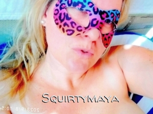 Squirtymaya