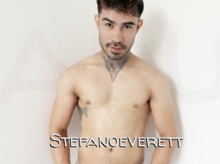 Stefanoeverett