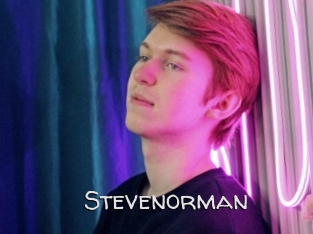 Stevenorman