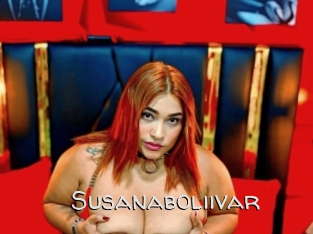 Susanaboliivar