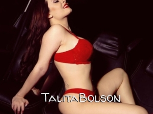 TalitaBolson