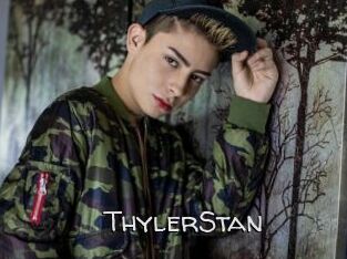 ThylerStan Adult dvd gold