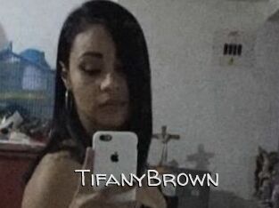 TifanyBrown Adult dvd gold