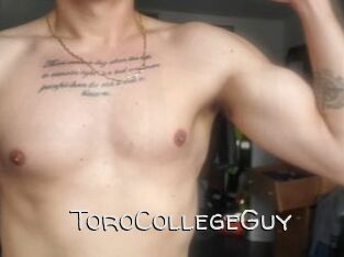 ToroCollegeGuy