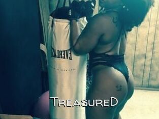 TreasureD Adult dvd gold