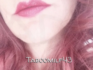 Taboomilf43