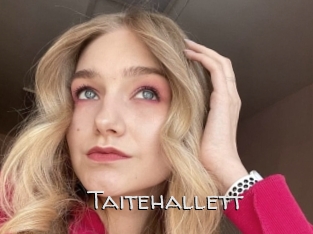 Taitehallett