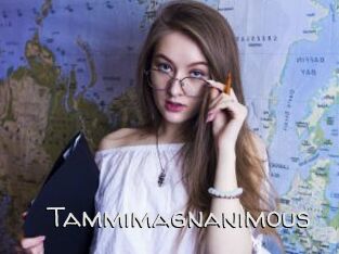 tammimagnanimous Adult dvd gold