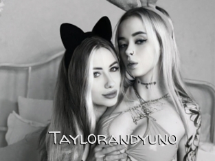 Taylorandyuno