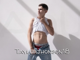 Taylorjhonson18