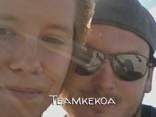 teamkekoa Adult dvd gold