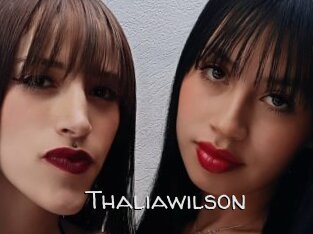 thaliawilson Adult dvd gold