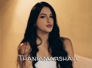 Thaniamarshall