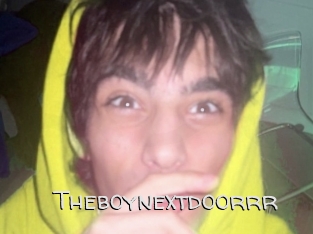 Theboynextdoorrr