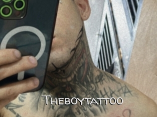 Theboytattoo