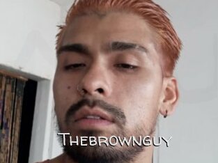 Thebrownguy