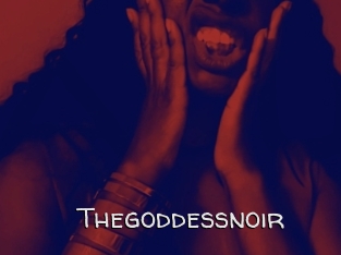 Thegoddessnoir