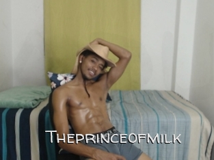 Theprinceofmilk