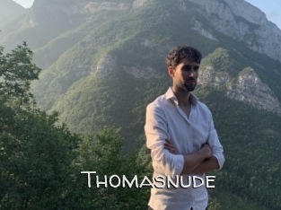 Thomasnude