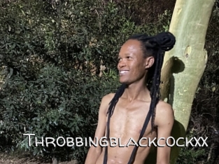 Throbbingblackcockxx